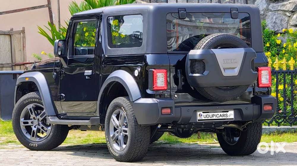Mahindra Thar Lx Hard Top Diesel Mt Rwd, 2025, Diesel