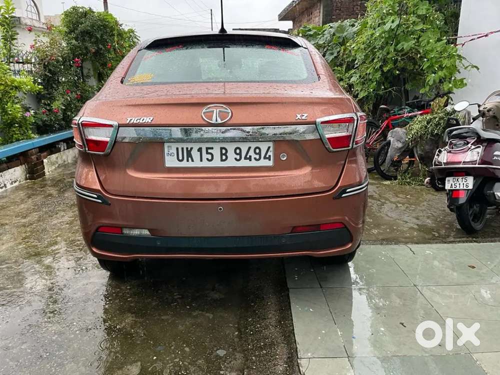Tata Tigor 2018 Petrol Well Maintained