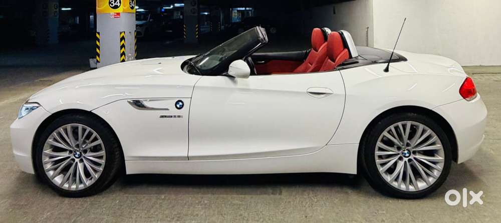 Bmw Z4 3.0 Sdrive 35i, 2015, Petrol