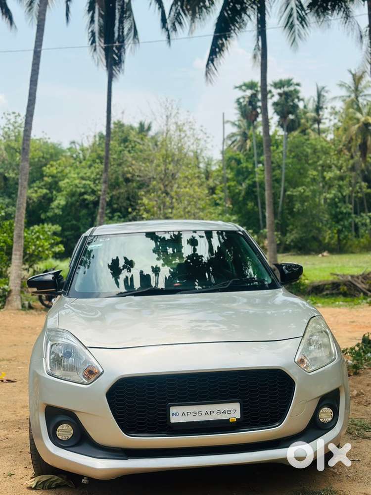 Maruti Suzuki Swift 2018