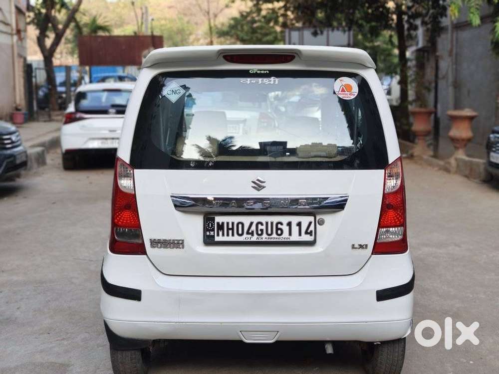 Maruti Suzuki Wagon R Lxi Cng, 2015, Cng & Hybrids