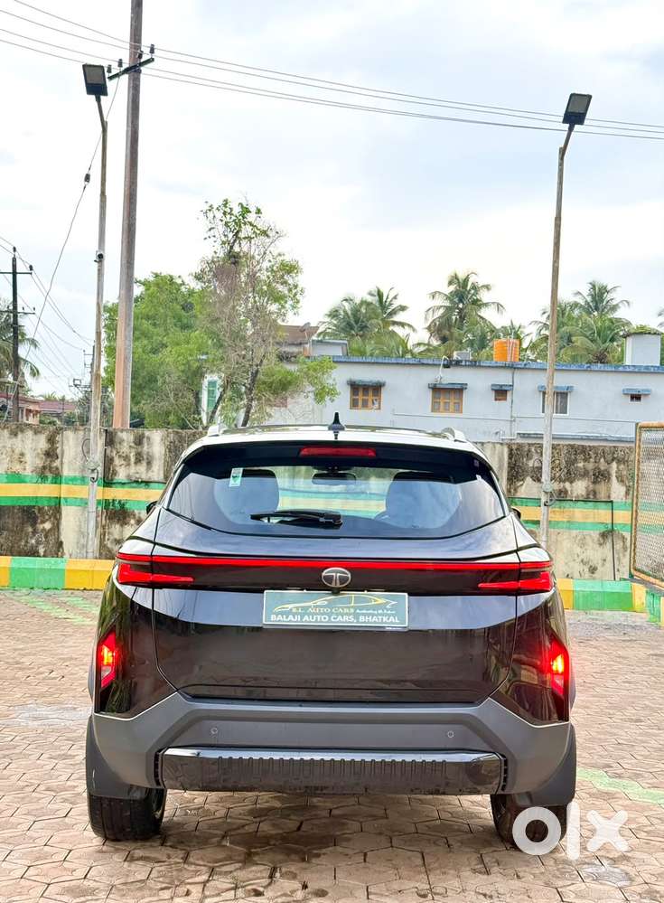 Tata Harrier Fearless Dark Edition, 2024, Diesel