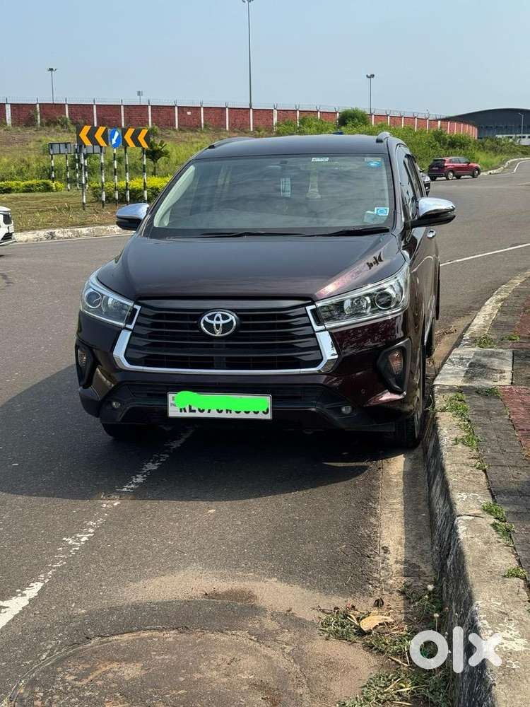 Toyota Diesel 2021 Car