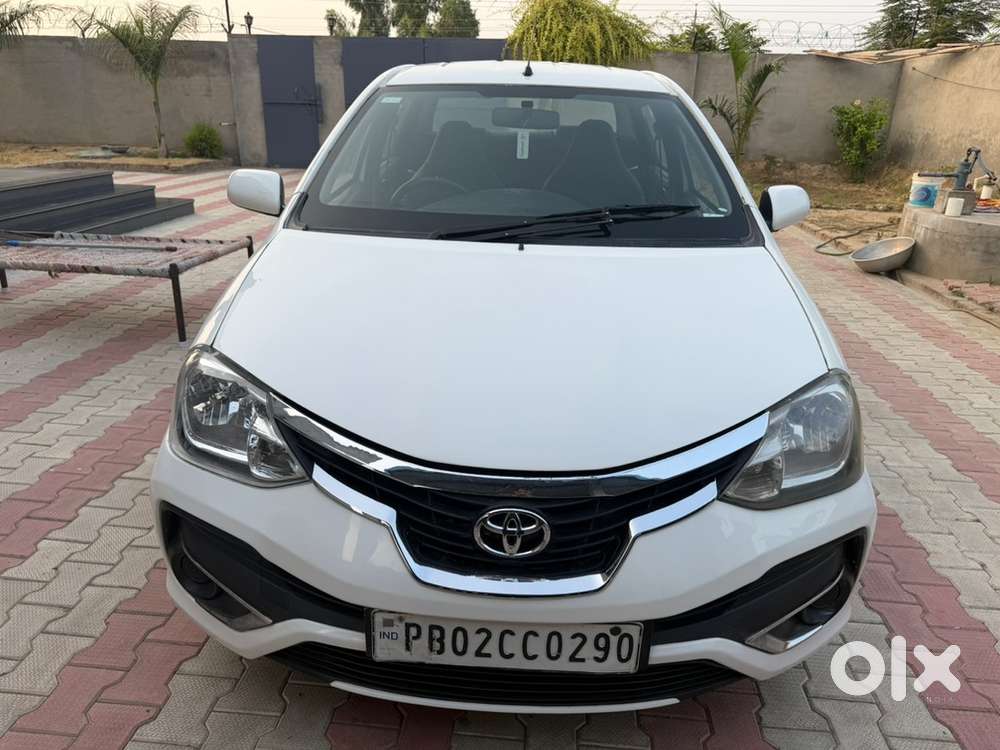 Toyota Etios Diesel Manual 2012