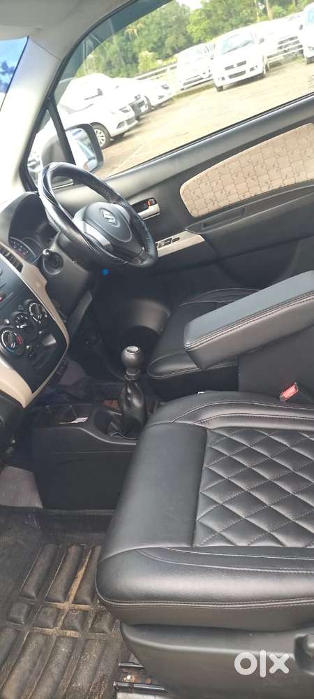 Maruti Suzuki Wagon R, 2016, Petrol