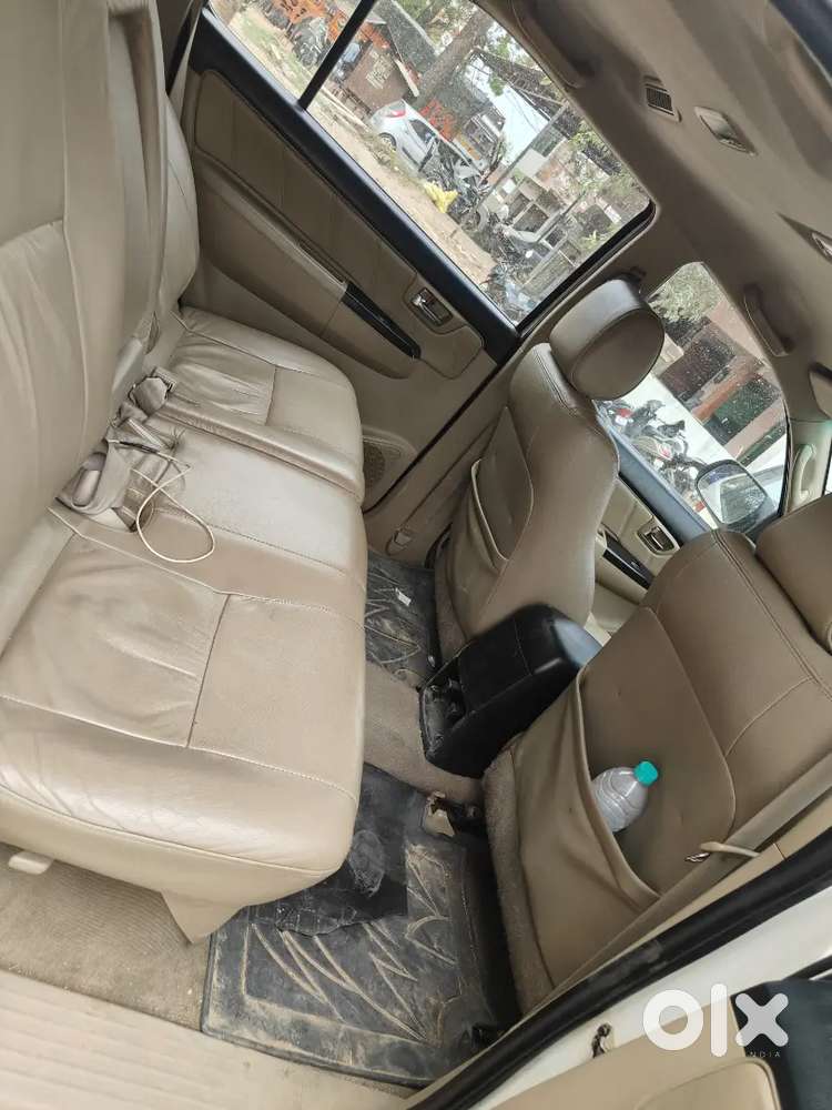 Fortuner Mt 4×2