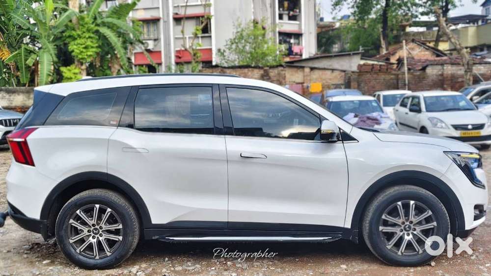Mahindra Xuv700 2.2 Ax 7 Diesel At Luxury Pack Str, 2023, Diesel