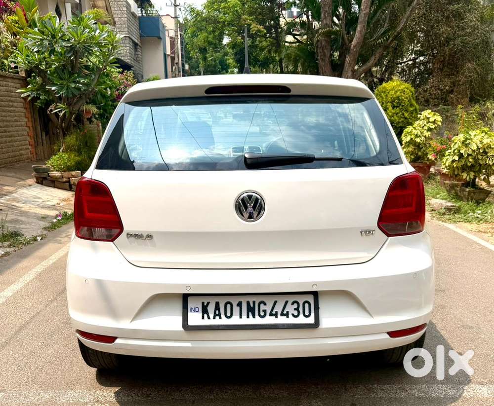 Volkswagen Polo 1.5 Tdi Highline, 2019, Diesel
