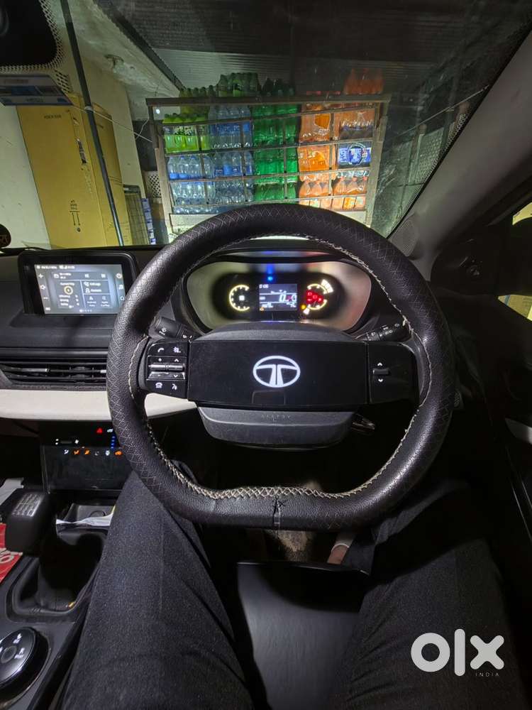 Tata Nexon Petrol 2023
