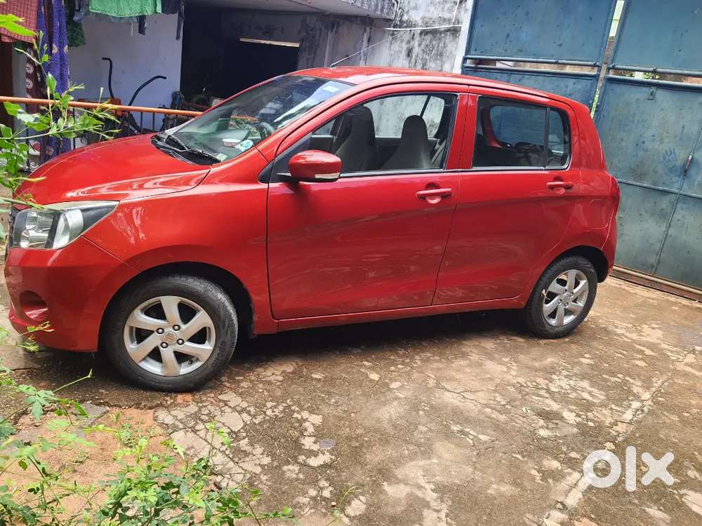 Maruti Suzuki Celerio X 2015