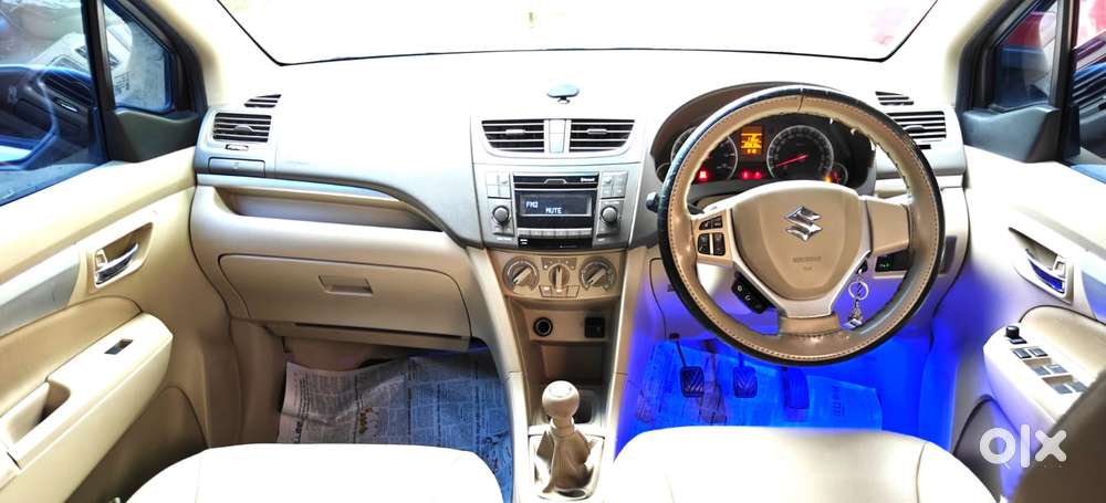 Maruti Suzuki Ertiga 1.4 Vxi Paseo Explore Edition, 2018, Petrol