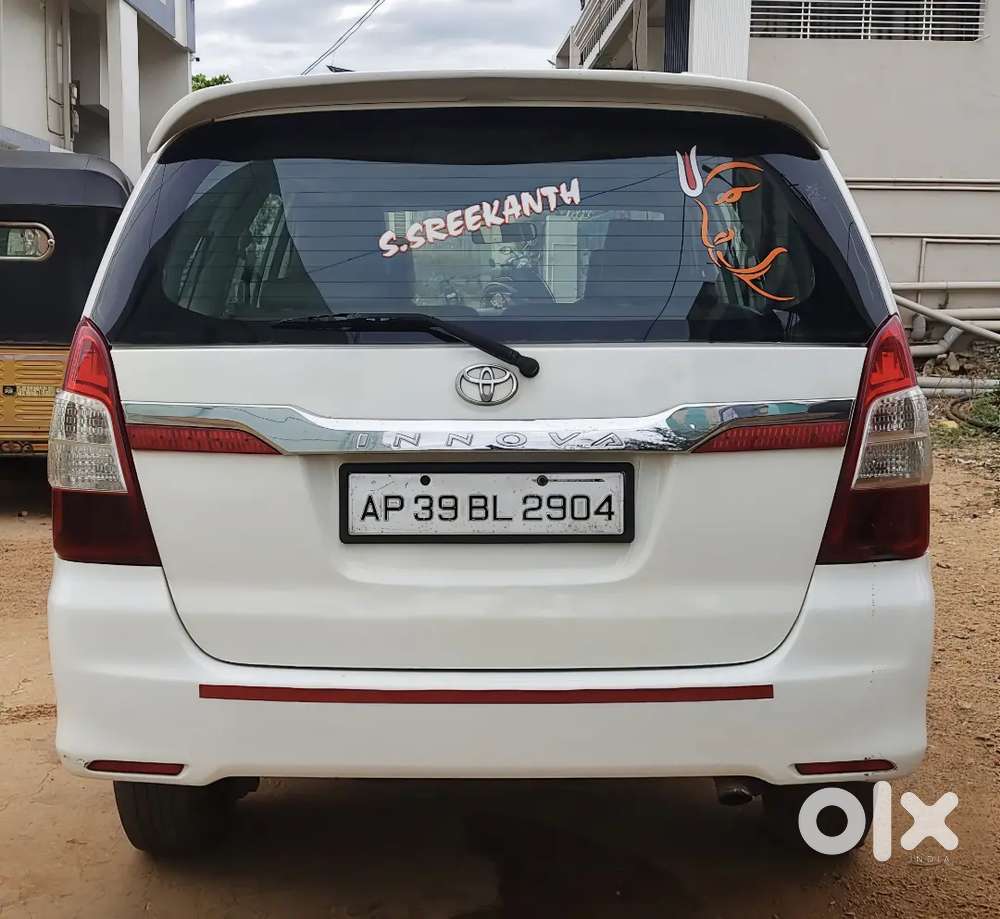 Toyota Innova 2.5 Diesel 2010