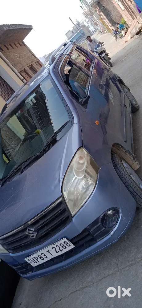 Maruti Suzuki Wagon R 2013 Cng Lxi