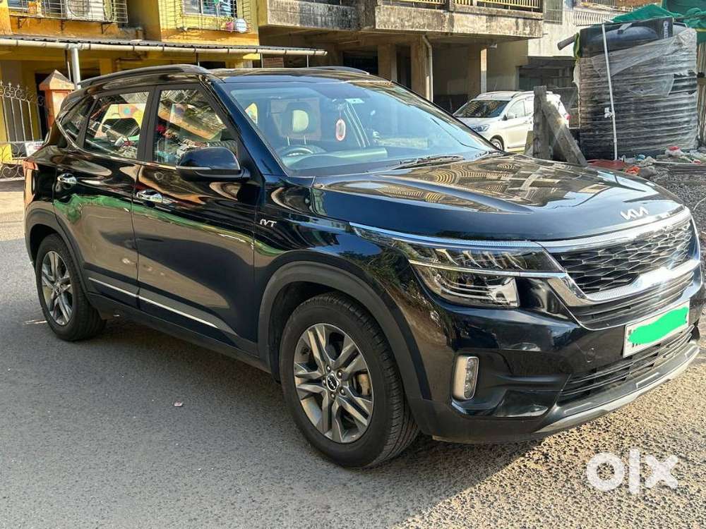 Kia Seltos 1.5 Htx At Petrol, 2022, Petrol