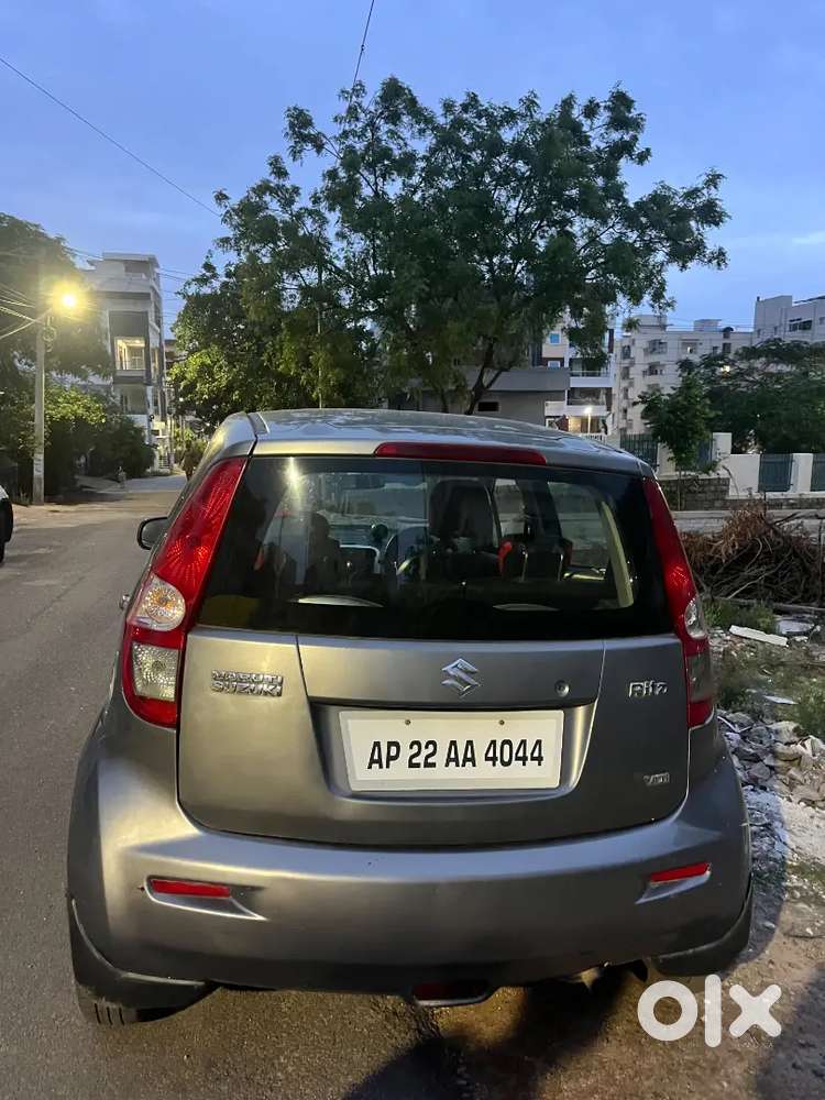 Papers Valid Till 2030 Maruti Suzuki Ritz 2009 Diesel