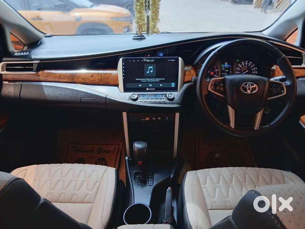 Toyota Innova Crysta 2.8 At Touring Sport, 2017, Diesel