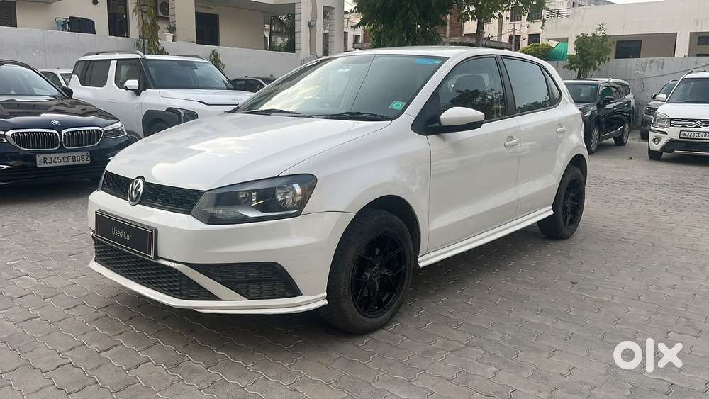 Volkswagen Polo 1.0 Mpi Trendline, 2022, Petrol