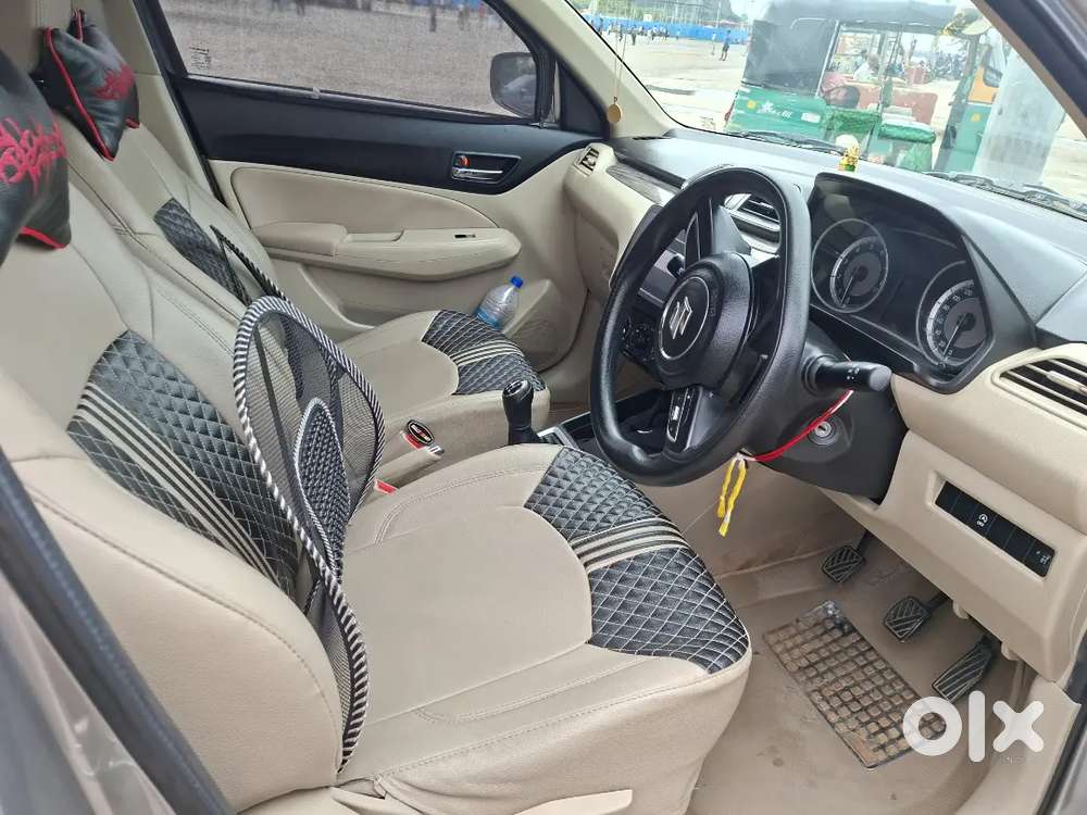 2021 Maruti Dzire 1.2 Vxi Manual, 66000 Km