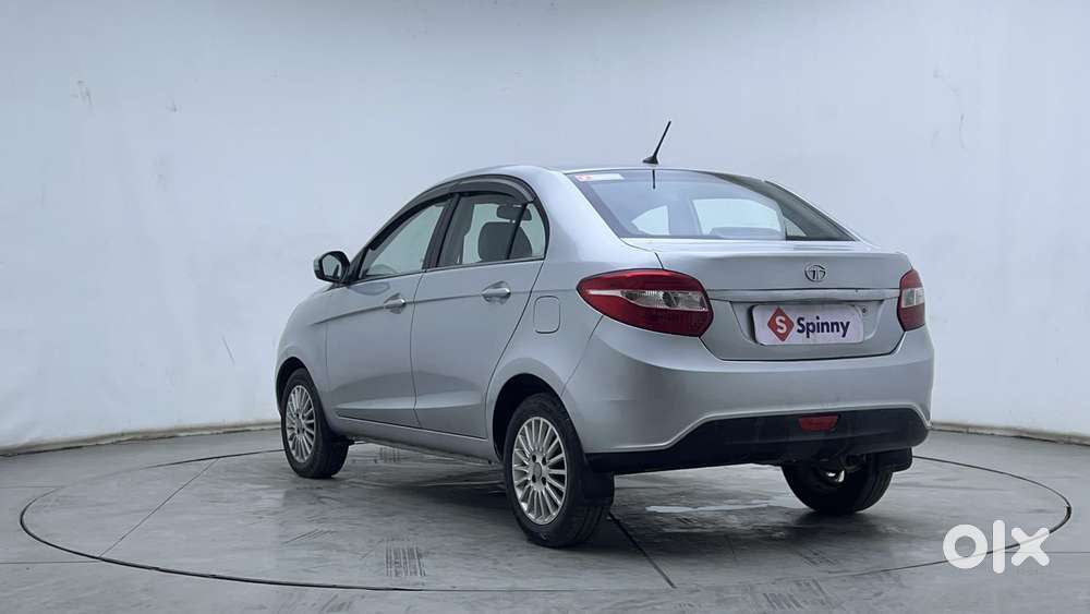 Tata Zest  Quadrajet 1.3 Xms, 2014, Diesel