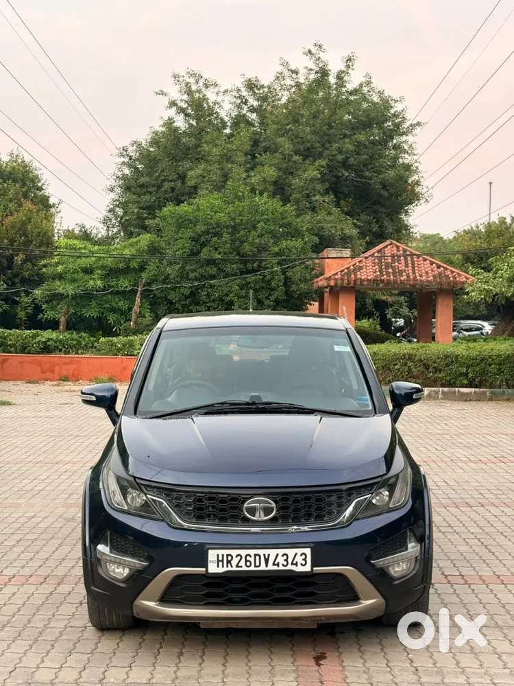Tata Hexa 2.2 Xt 4x2 7 Str, 2019, Diesel