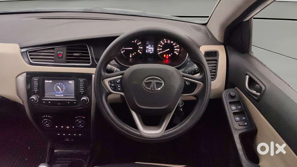 Tata Zest 1.2 Revotron Xt, 2014, Petrol