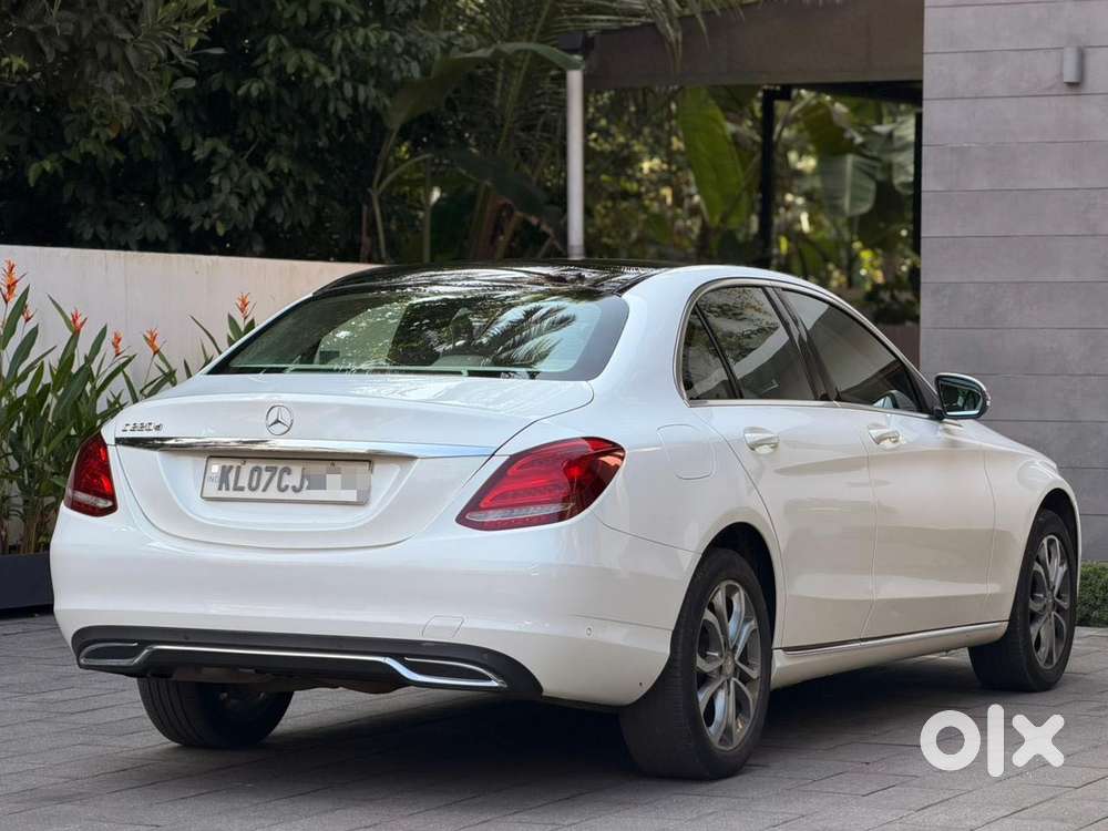 Mercedes-benz C-class 2.0 220d, 2016, Diesel