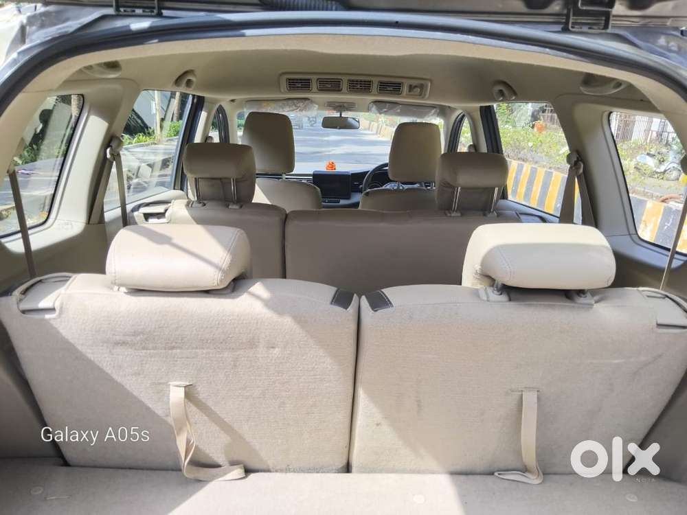 Maruti Suzuki Ertiga 1.5 Vxi, 2021, Cng & Hybrids