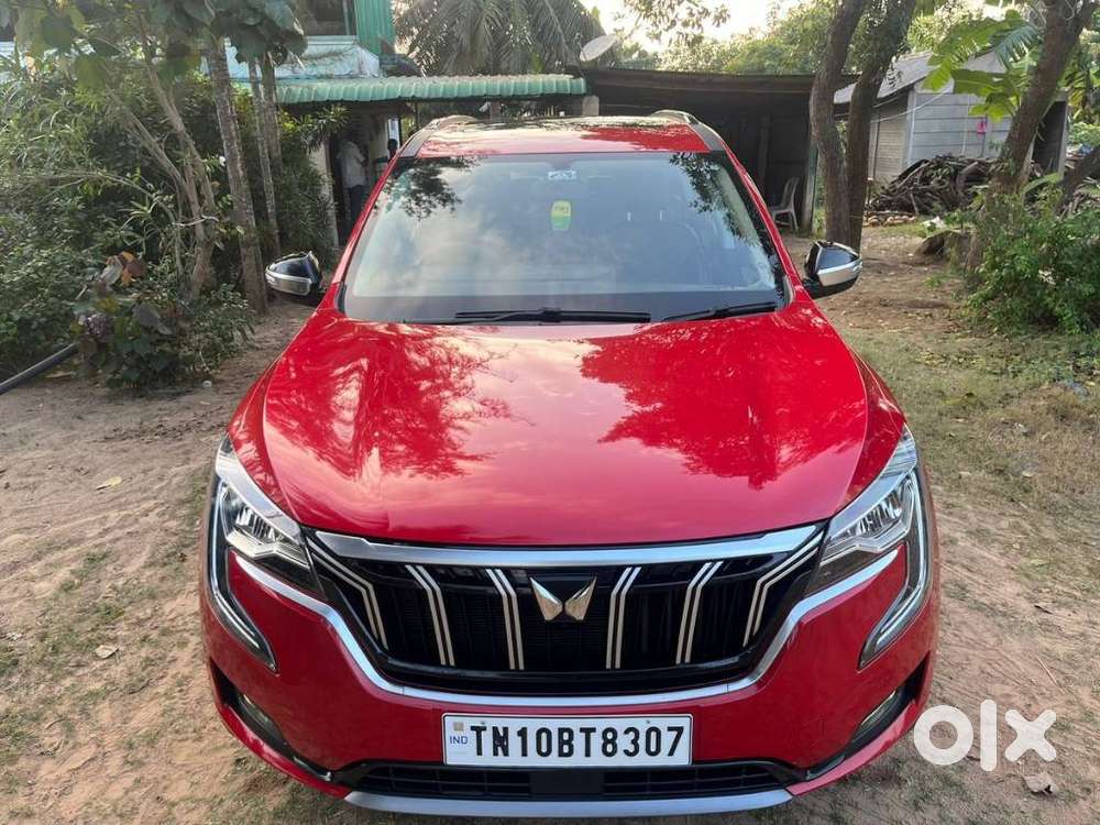 Mahindra Xuv700 2.2 Ax 5 Diesel Mt 7 Str, 2023, Diesel
