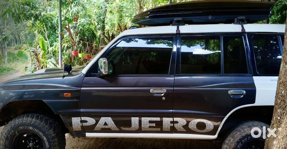 Mitsubishi Pajero Sfx 4x4 Diesel 2008