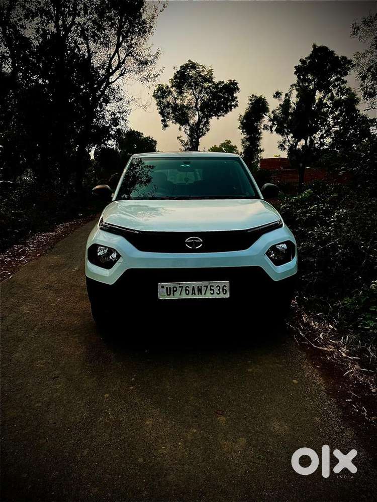 Tata Punch Facelift 2023 Petrol Well Maintained