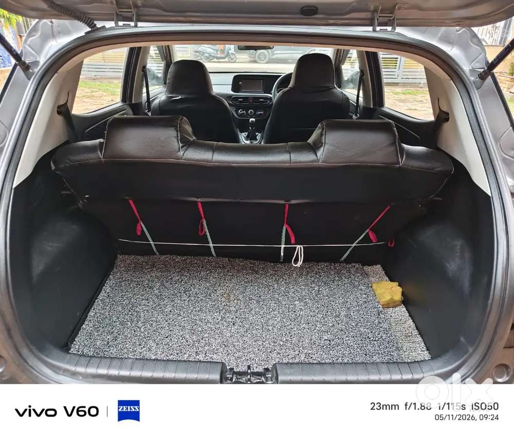 Grand I10 Nios 49000 Running