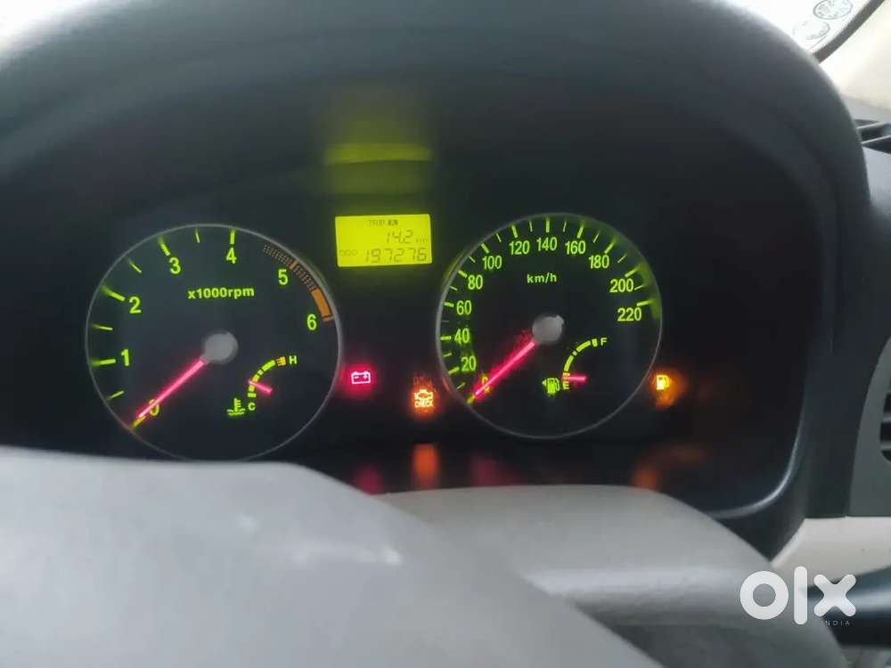Hyundai Verna 2006 Diesel 197200 Km Driven