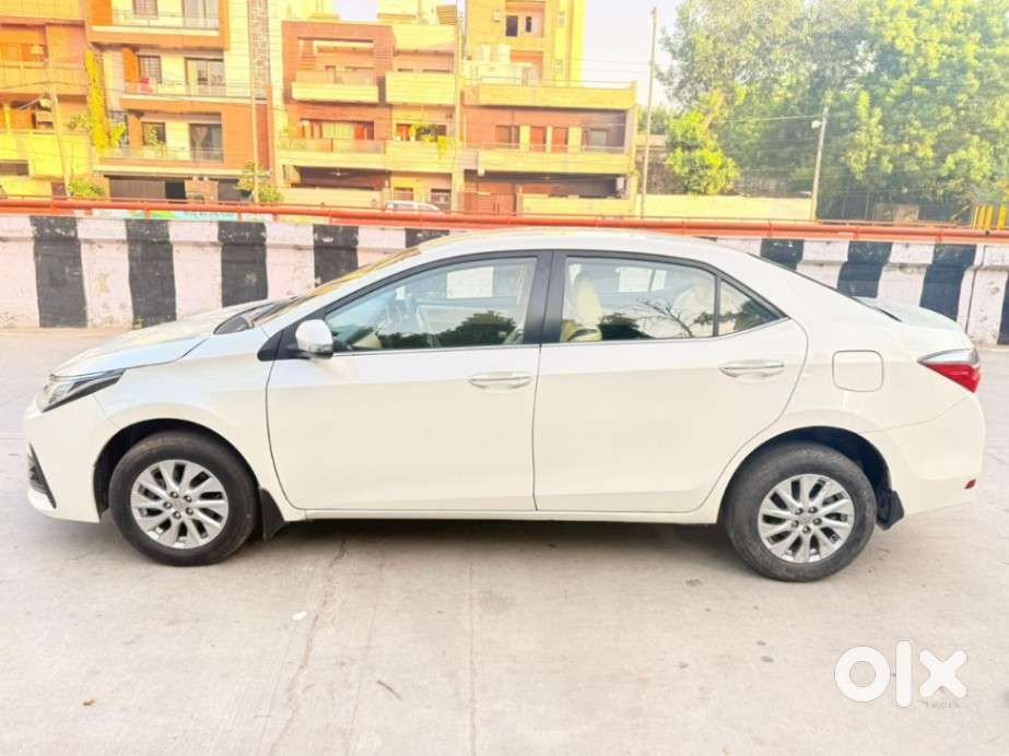 Toyota Corolla Altis 1.8 G, 2018, Petrol