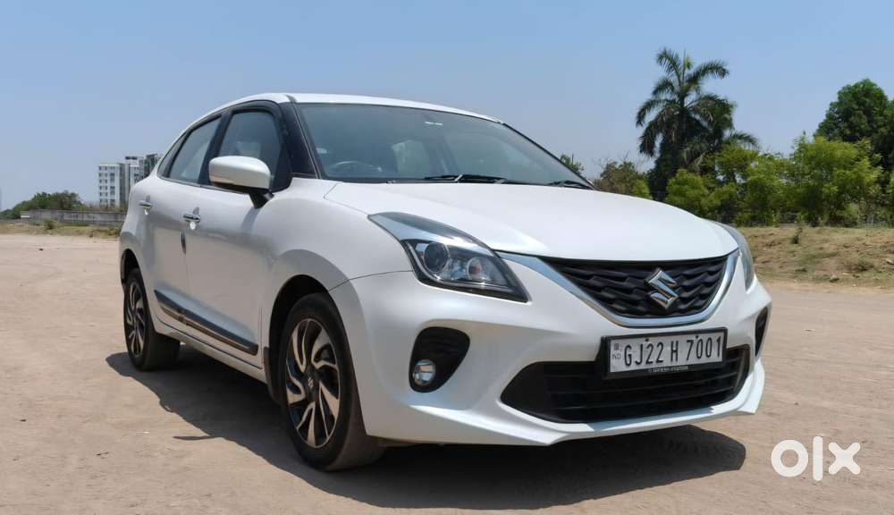 Maruti Suzuki Baleno 2019-2022 1.2 Zeta At, 2020, Petrol