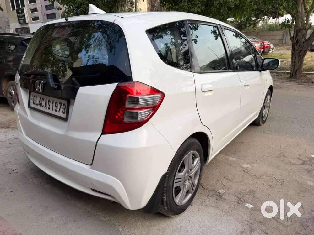 Honda Jazz S, 2012, Petrol