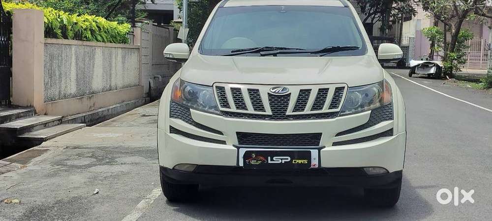 Mahindra Xuv500 W8, 2013, Diesel