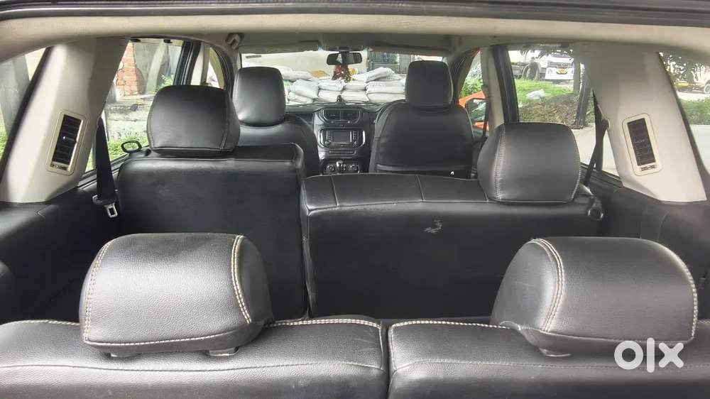 Tata Hexa 2.2 Xm 2017
