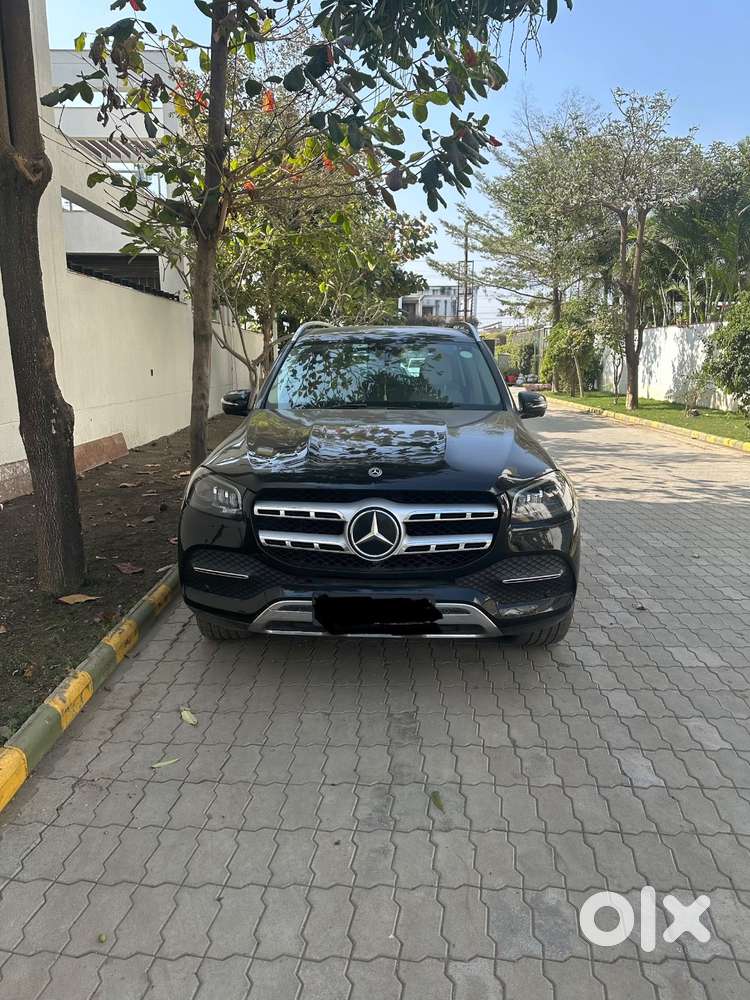 Merc-benz Gls 2023 Diesel Single Owner  Well Maintained  Fully Loade