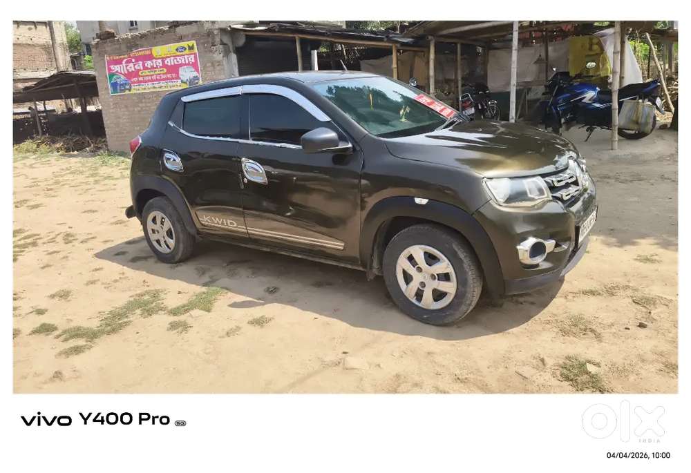 Renault Kwid 2018 Petrol 25000 Km Driven