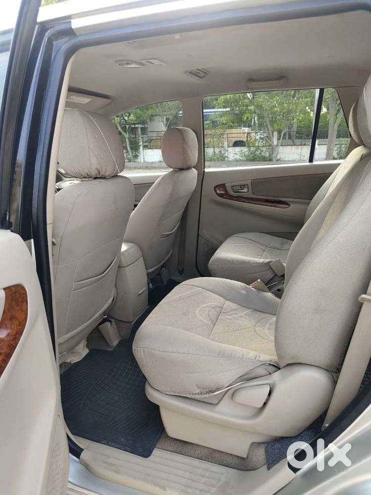 Toyota Innova 2.5 V 7 Str, 2007, Diesel