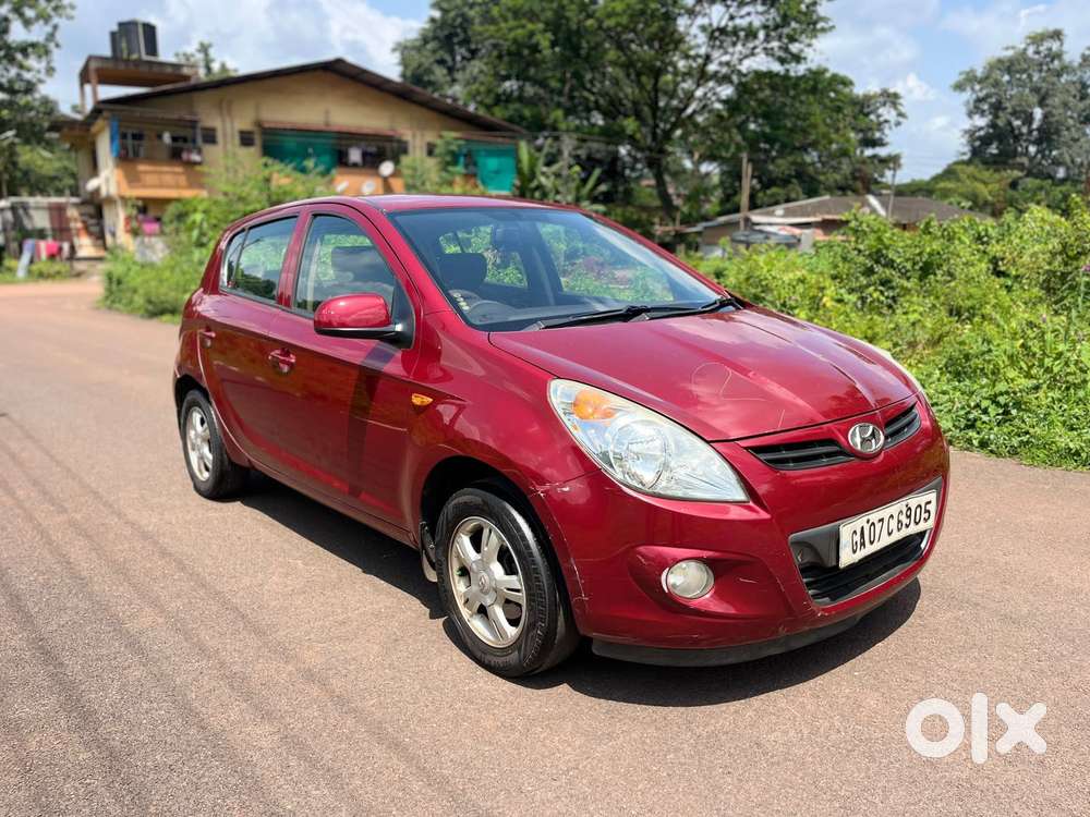Hyundai I20 1.2 Asta Abs, 2009, Petrol
