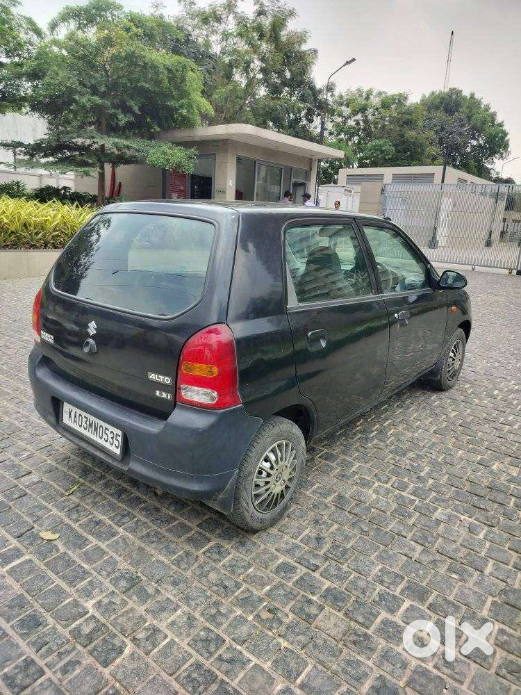 Maruti Suzuki Alto 2005-2010 Lxi Bsiii, 2010, Petrol