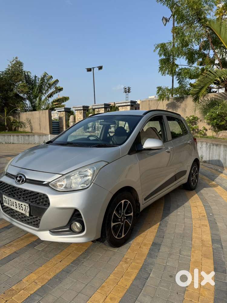 Hyundai Grand I10 Petrol Auto 2018