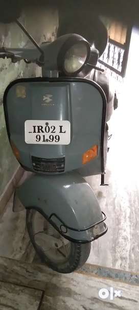 Bajaj Buy Sell Second Hand Scooty in Haryana Used Scooters in Haryana OLX
