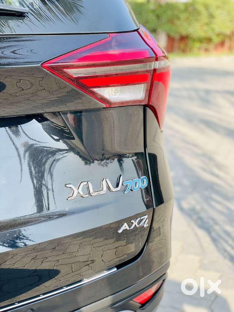 Mahindra Xuv700 2.2 Ax 7 Diesel At Luxury Pack Str, 2024, Diesel