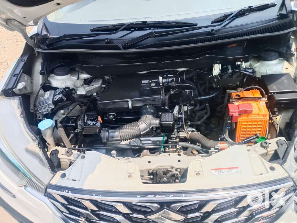 Maruti Suzuki Ertiga Vxi (o) Cng, 2022, Petrol