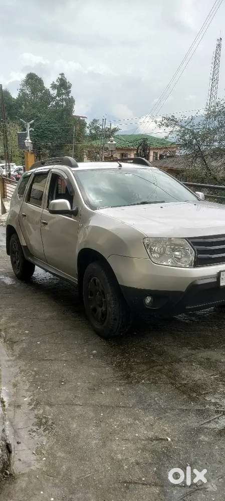 Renault Duster 1.5 2014 Good Condition Exchange Offer Also Available
