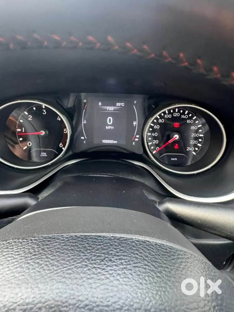 Jeep Compass 2018 Diesel Good Condition