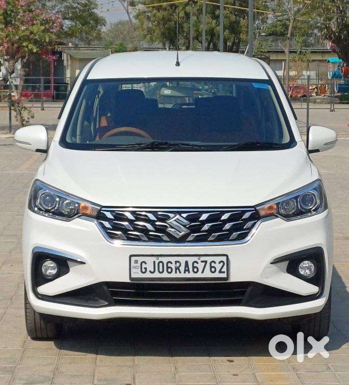 Maruti Suzuki Ertiga Zxi Shvs, 2024, Petrol