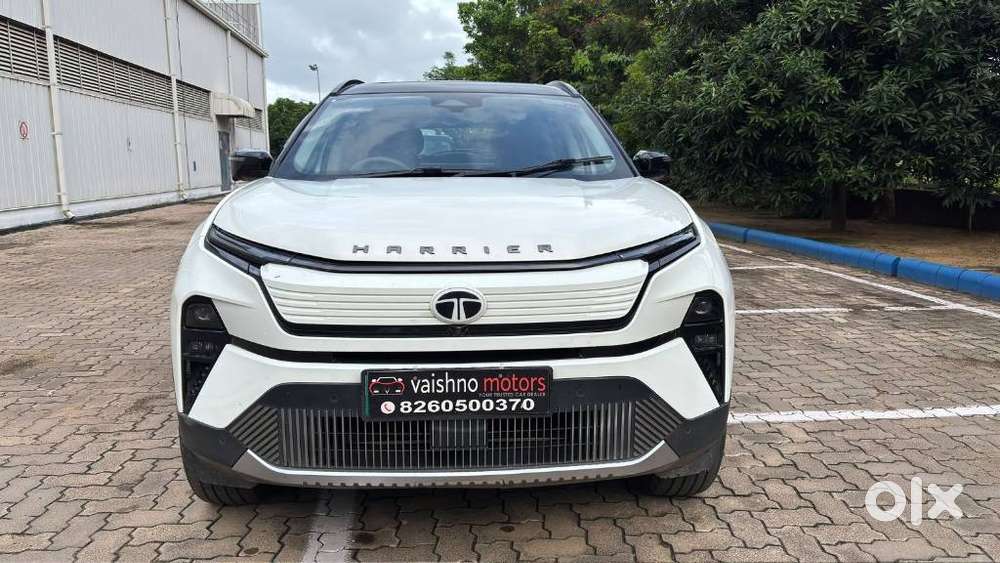 Tata Harrier Ev Fea+75, 2025, Electric
